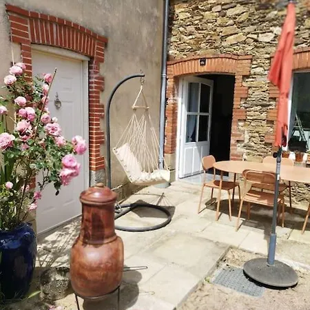 Appartement Proche Aeroport & Indret Bouguenais Exterior photo
