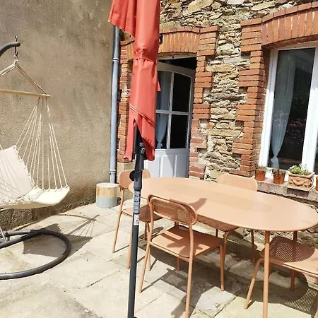 Appartement Proche Aeroport & Indret Bouguenais Exterior photo